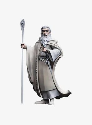 Lord of the Rings Gandalf The White Figure