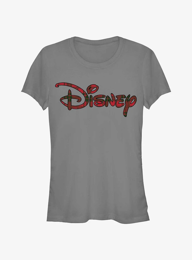 Disney Channel Holiday Logo Girls T-Shirt