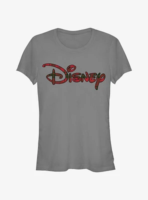 Disney Channel Holiday Logo Girls T-Shirt