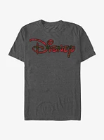Disney Channel Holiday Logo T-Shirt