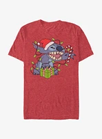 Disney Lilo & Stitch Merry Stitchmas T-Shirt