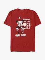 Disney Mickey Mouse Always On The Nice Lise T-Shirt