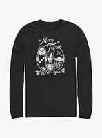 Star Wars Merry Force Be With You Long-Sleeve T-Shirt