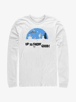 Star Wars Storm Troopers Snow Good Long-Sleeve T-Shirt