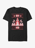 Star Wars Empire Ugly Christmas T-Shirt