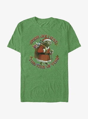 Star Wars Yoda Jolliest T-Shirt