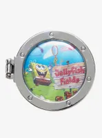 SpongeBob SquarePants Porthole Jellyfish Fields Enamel Pin