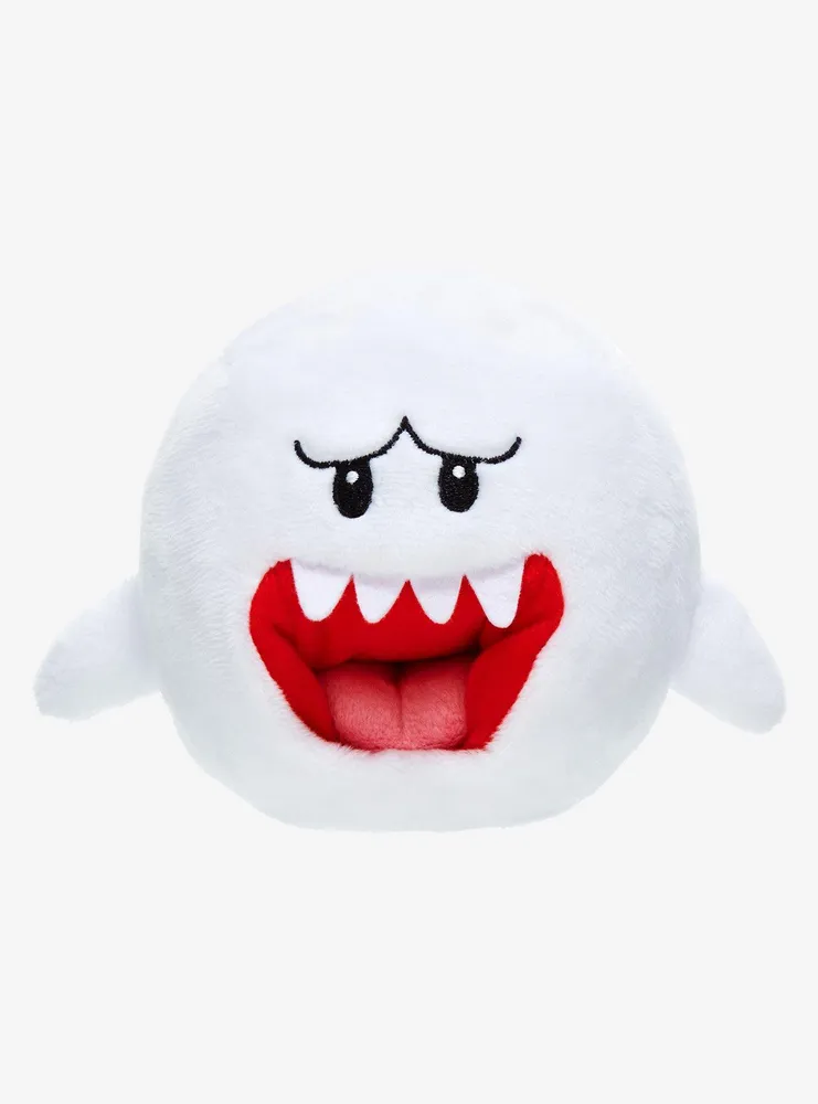 Super Mario Bros. Boo 6 Inch Plush