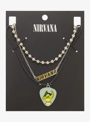 Nirvana Incesticide Necklace Set