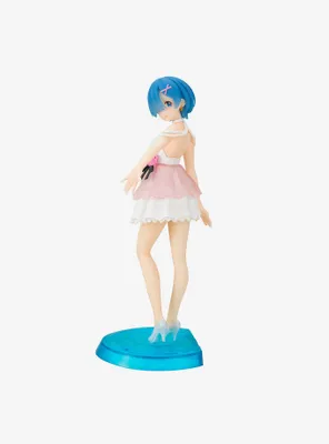 Banpresto Re: Zero Starting Life in Another World Serenus Couture Rem Vol. 3 Figure