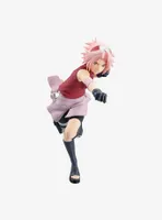 Banpresto Naruto Shippuden Vibration Stars Sakura Haruno Figure