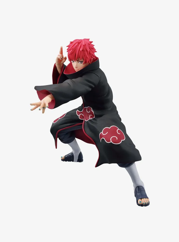 Banpresto Naruto Shippuden Vibration Stars Sasori Figure