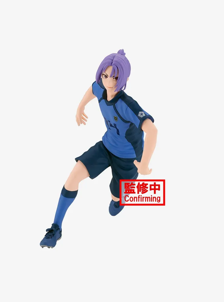 Banpresto Blue Lock Reo Mikage Figure