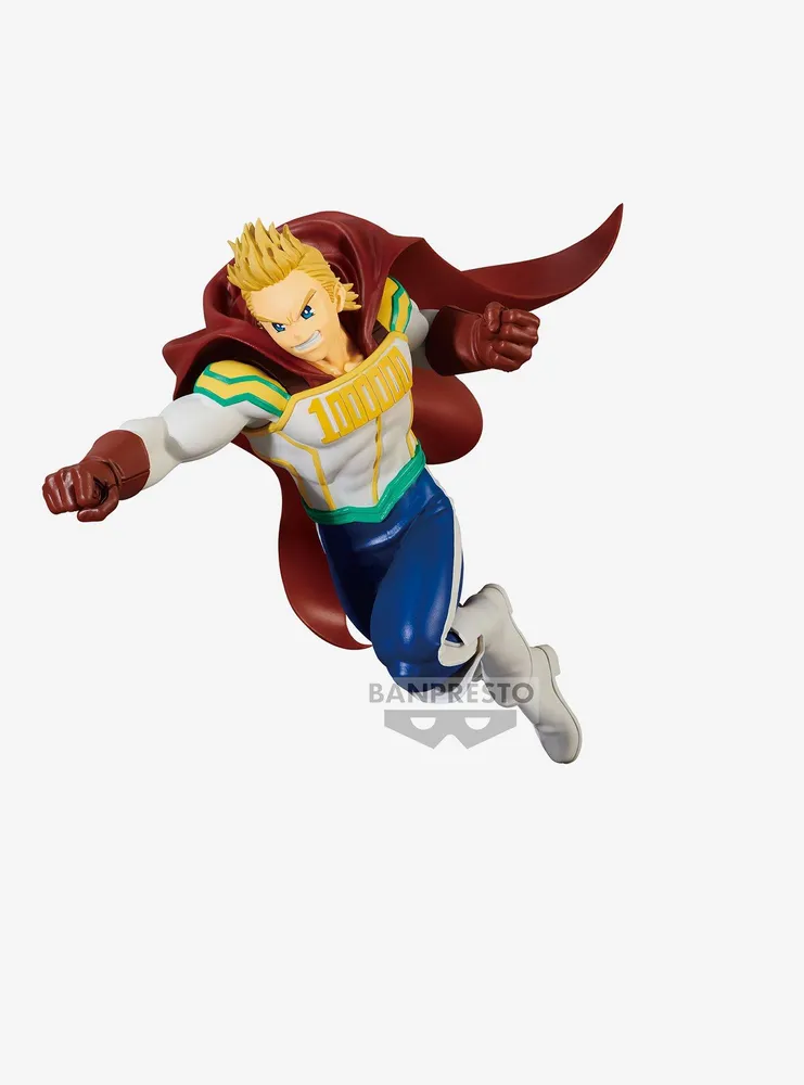 Banpresto My Hero Academia The Amazing Heroes Mirio Togata Vol. 27 Figure