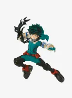 Banpresto My Hero Academia The Amazing Heroes Plus Izuku Midoriya Vol. 2 Figure