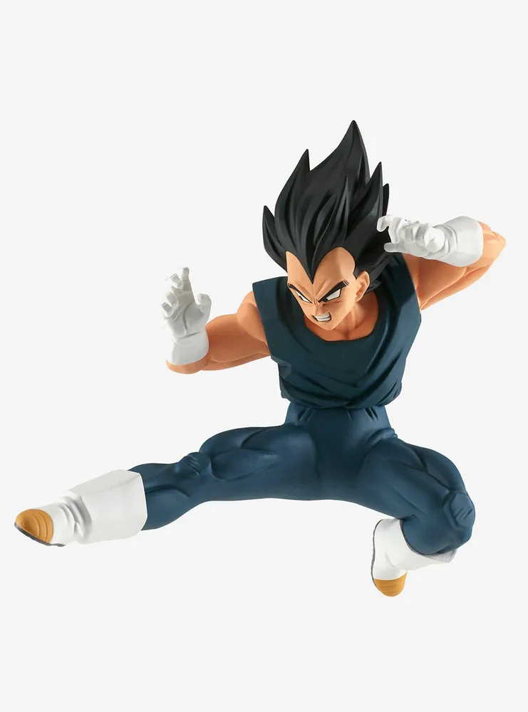 Banpresto Dragon Ball Super: Super Hero Match Makers Vegeta Figure