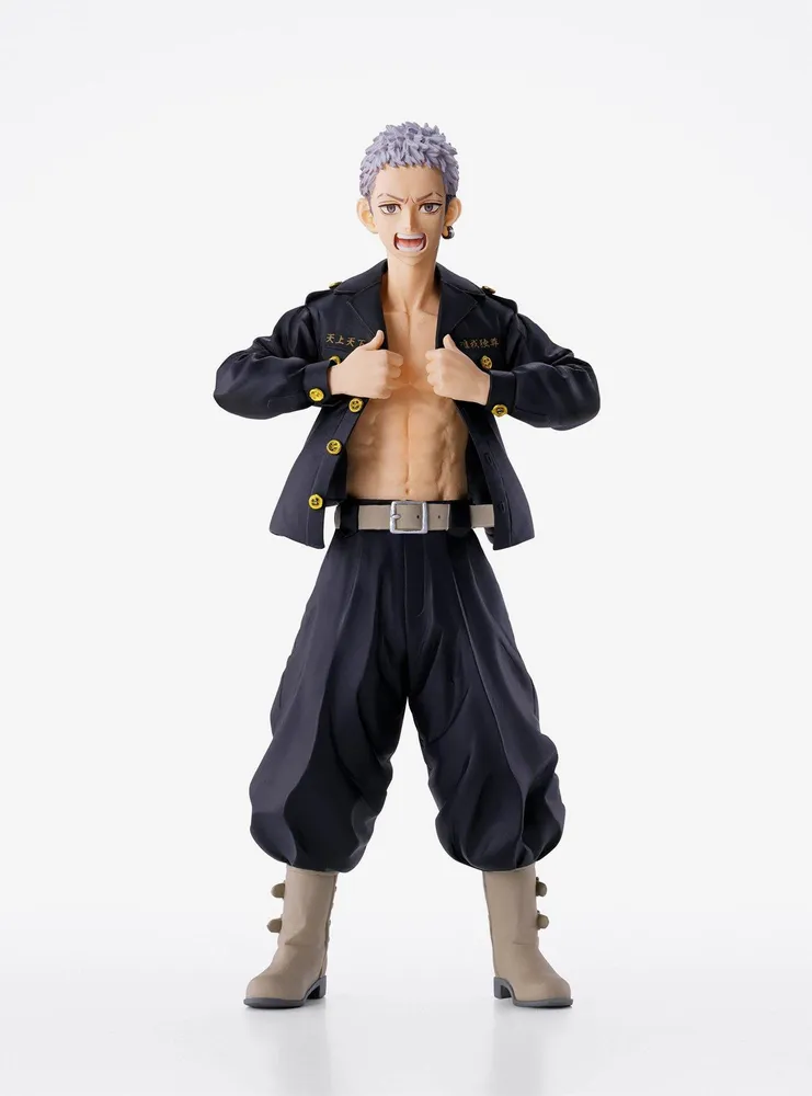 Banpresto Tokyo Revengers Takashi Mitsuya (Ver. A) Figure