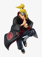 Banpresto Naruto Shippuden Vibration Stars Deidara Figure