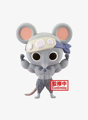 Banpresto Demon Slayer: Kimetsu no Yaiba Fluffy Puffy Muscular Mice (Ver. A) Figure