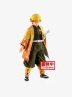 Banpresto Demon Slayer: Kimetsu no Yaiba Zenitsu Agatsuma (Vol. 31) Figure