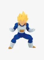 Banpresto Dragon Ball Z Warriors Battle Retsuden III Super Saiyan Vegeta Vol. 4 Figure