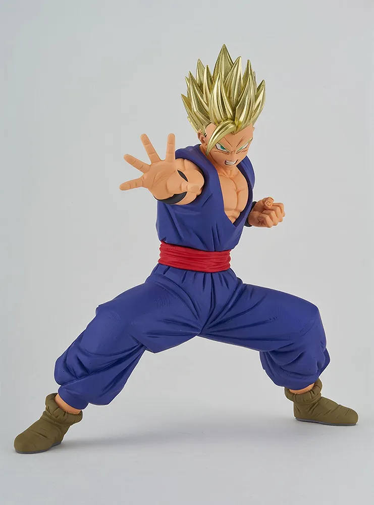 Banpresto Dragon Ball Super: Super Hero Blood of Saiyans Vol. 13 Gohan (Special Ver.) Figure