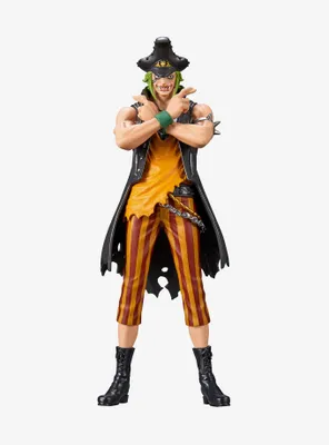 Banpresto One Piece Film: Red DXF The Grandline Men Bartolomeo (Vol. 11) Figure