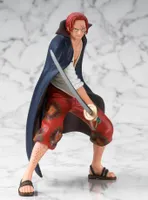 Banpresto One Piece Film: Red DXF Posing Figure Shanks Figure