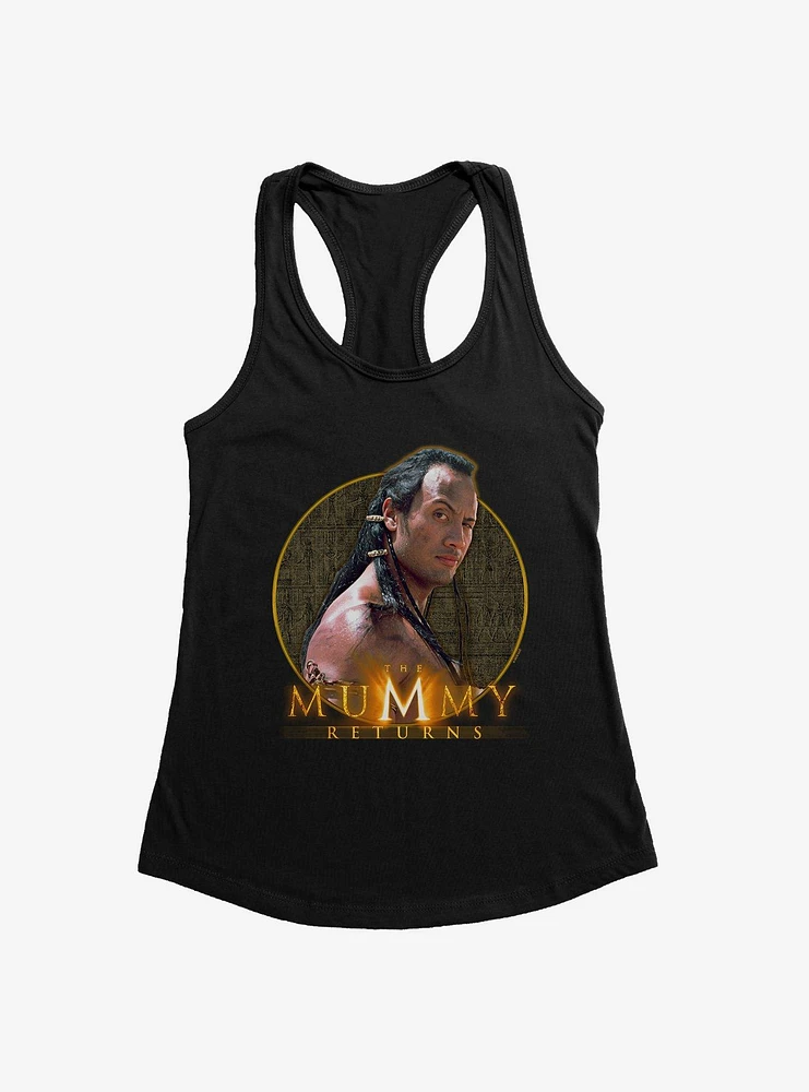 The Mummy Returns Scorpion King Girls Tank