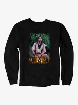 The Mummy Returns Rick O'Connell Sweatshirt