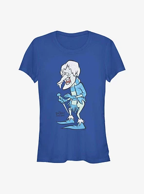 The Year Without A Santa Claus Big Snow Miser Girls T-Shirt