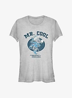 The Year Without A Santa Claus Mr. Cool Girls T-Shirt