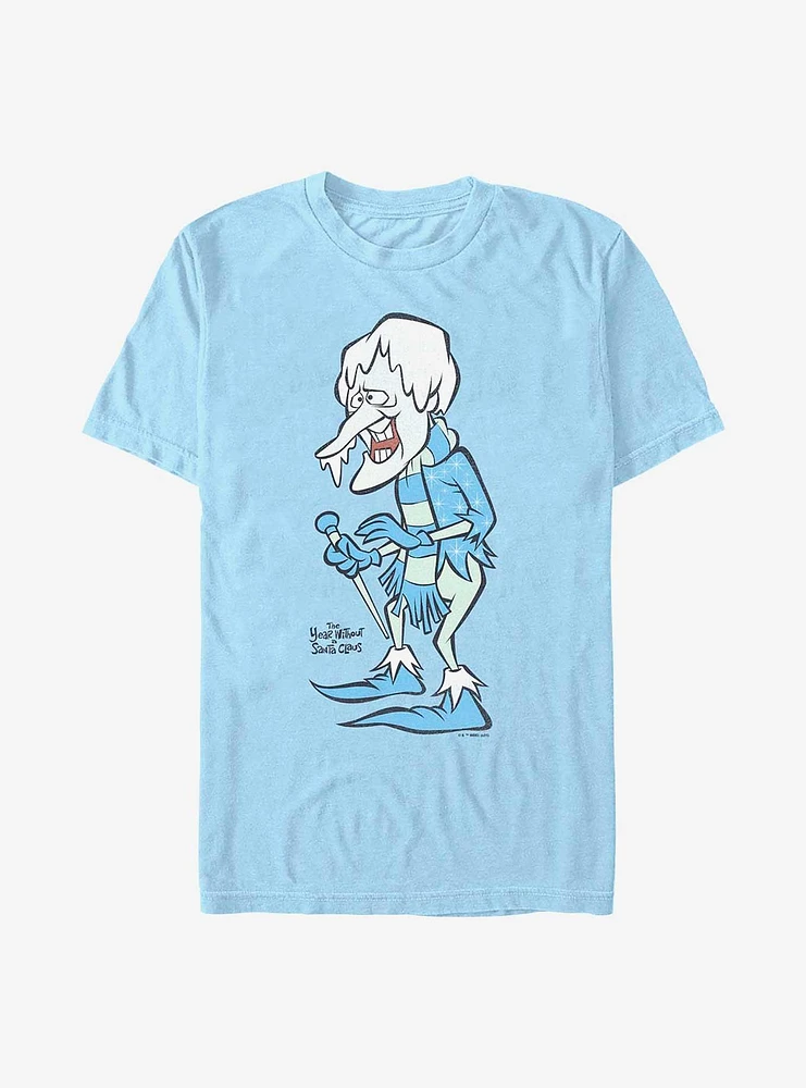 The Year Without A Santa Claus Big Snow Miser T-Shirt