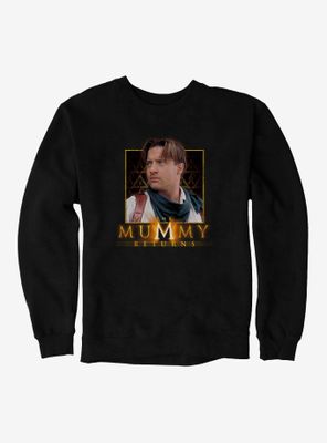 The Mummy Rick O'Connell Sweatshirt