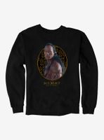 The Mummy Scorpion King Warrior Sweatshirt