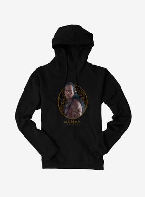 The Mummy Scorpion King Warrior Hoodie