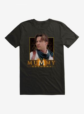 The Mummy Rick O'Connell T-Shirt