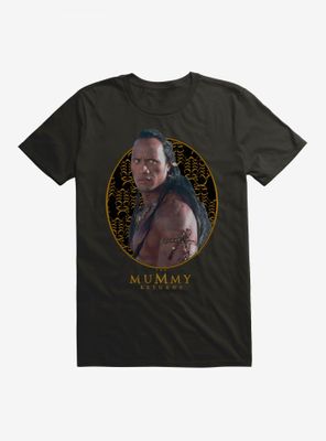 The Mummy Scorpion King Warrior T-Shirt