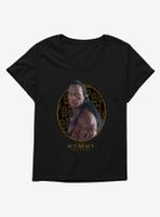 The Mummy Scorpion King Warrior Womens T-Shirt Plus