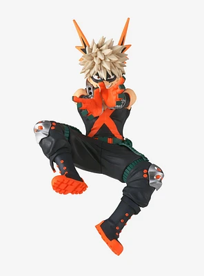 Banpresto My Hero Academia The Amazing Heroes Vol. 30 Katsuki Bakugo Figure