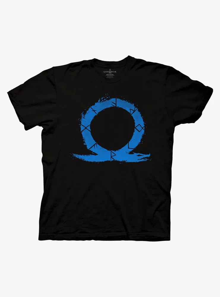 God Of War Ragnarök Logo T-Shirt