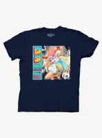 One Piece Film: Red Uta Record Cover T-Shirt