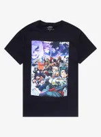 My Hero Academia Season 6 Poster T-Shirt