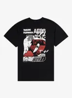 Initial D AE86 Takumi Fujiwara T-Shirt