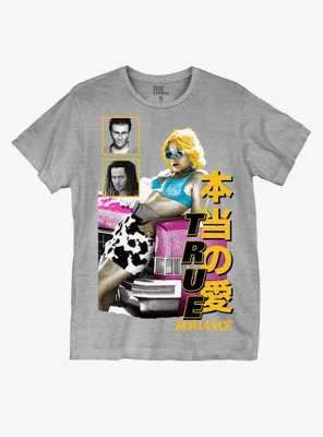 True Romance Car T-Shirt