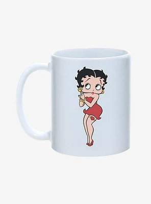 Betty Boop Pose Mug 11oz