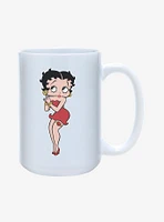 Betty Boop Pose Mug 15oz