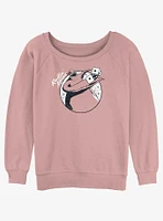 Disney The Nightmare Before Christmas Oogie Rollin' Mean Girls Slouchy Sweatshirt