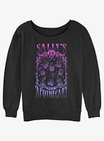 Disney The Nightmare Before Christmas Sally's Apothecary Girls Slouchy Sweatshirt