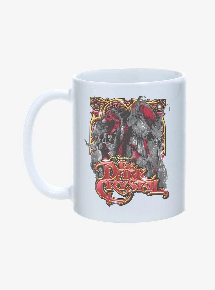 Jim Henson's The Dark Crystal Skeksis Mug 11oz